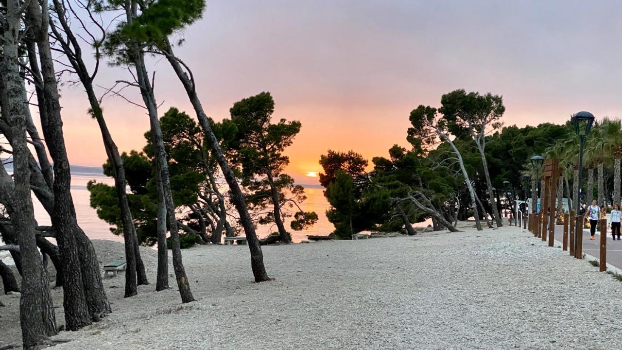 Apartmani Vela Makarska Exterior photo