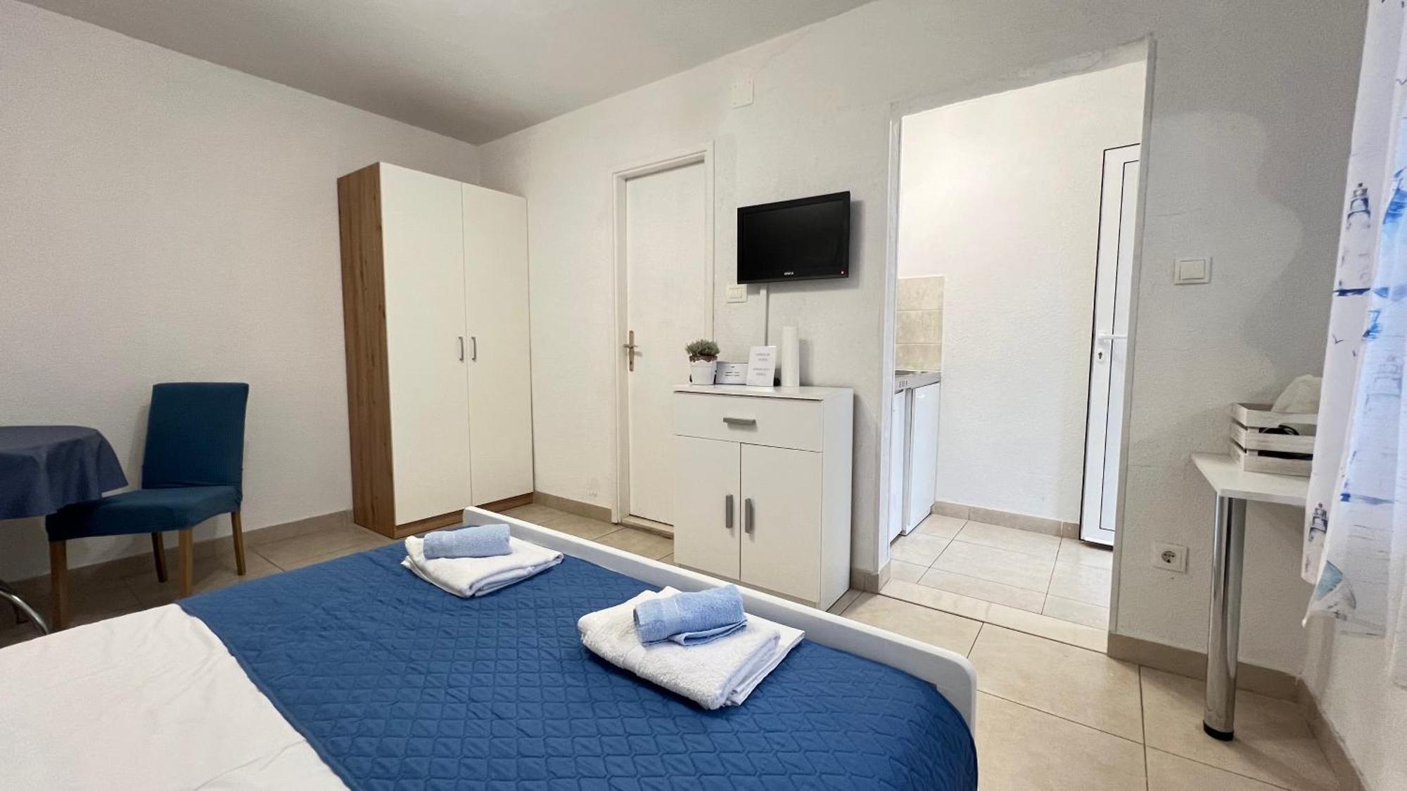 Apartmani Vela Makarska Exterior photo