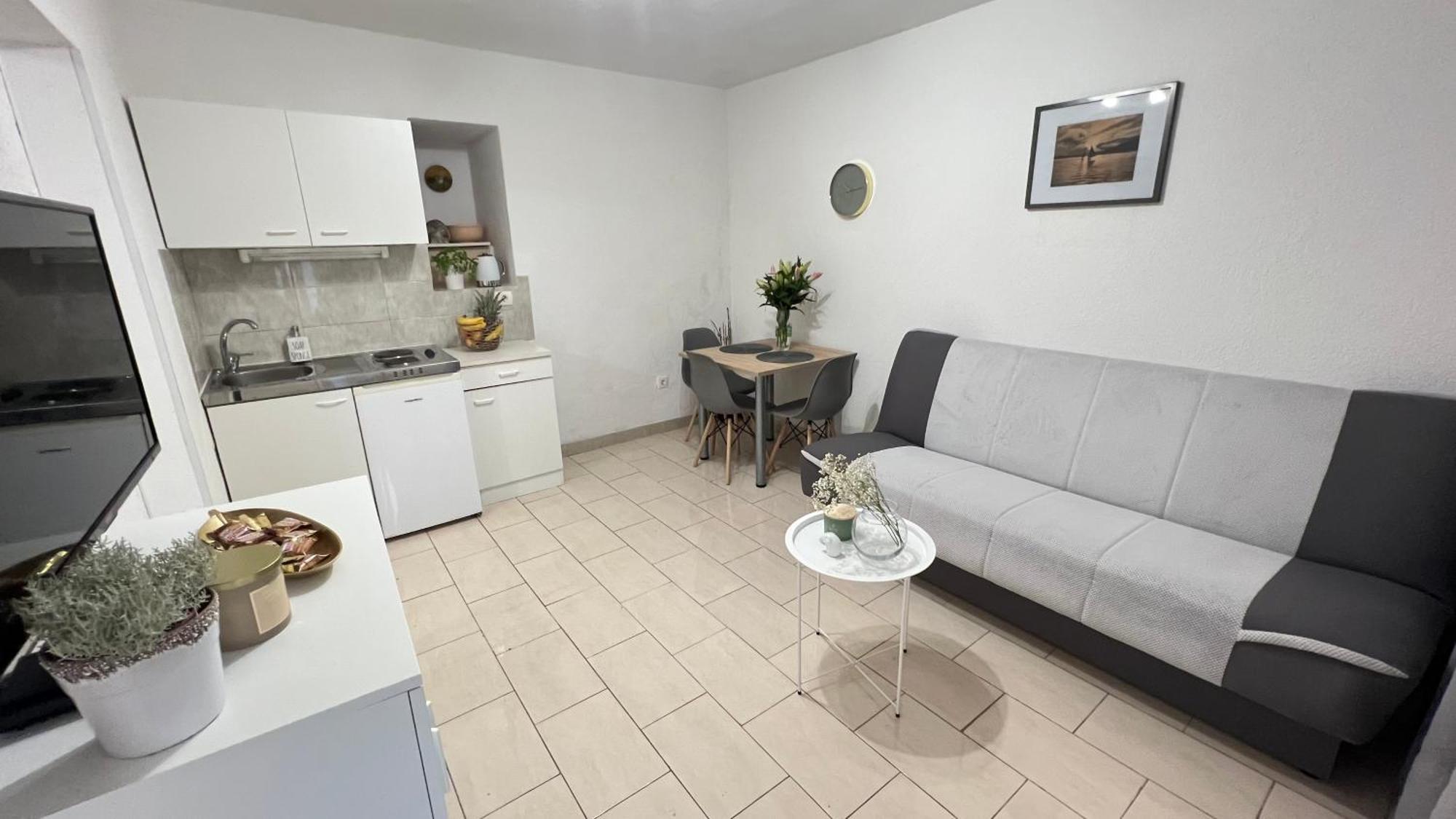 Apartmani Vela Makarska Exterior photo
