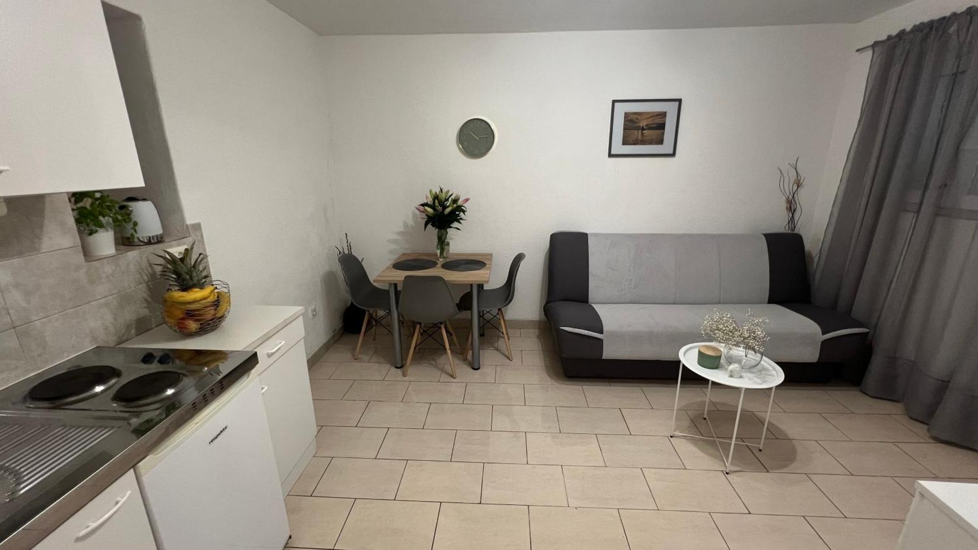 Apartmani Vela Makarska Exterior photo