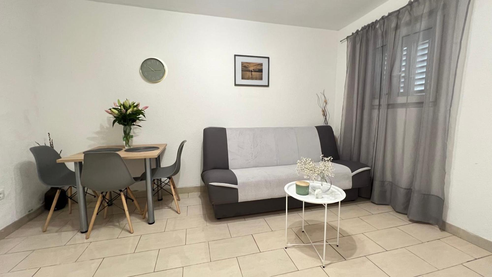 Apartmani Vela Makarska Exterior photo