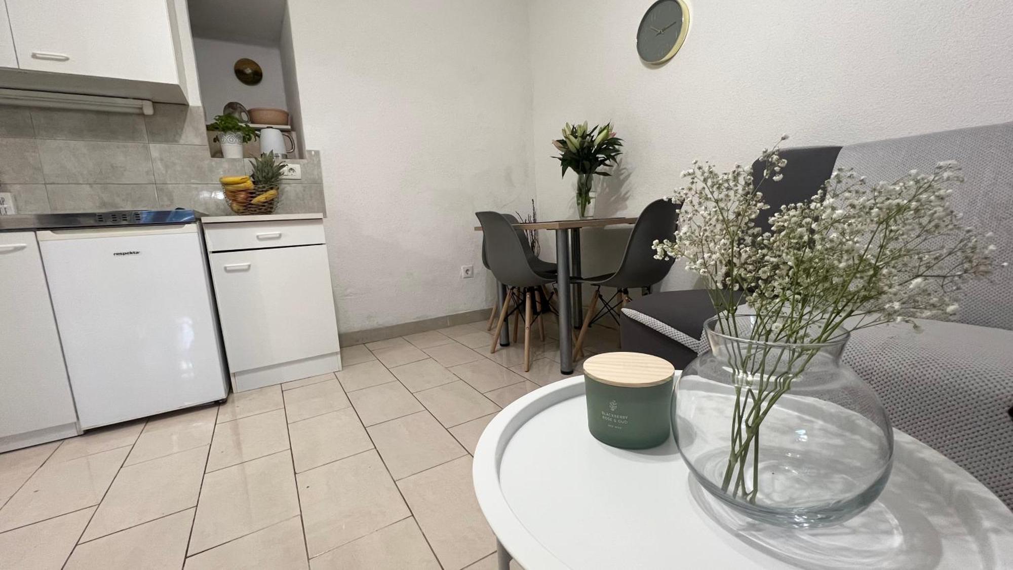 Apartmani Vela Makarska Exterior photo